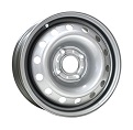 steel wheels 52A36C Silver