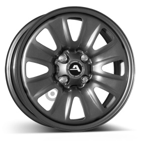 ALCAR HYBRID 02 grey 
