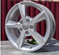AUDI 8V50714968Z8 Silver