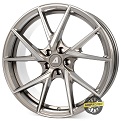 Alutec Adx.01 Metallic-platinum Frontpoliert