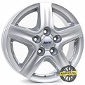 Alutec Grip T Polar-silber