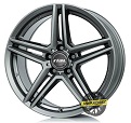 Alutec M10x Metal-grey