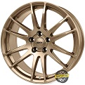 Alutec Monstr Metallic-bronze