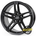 Alutec Poison Racing-schwarz