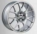 BBS CH-R brilliant silver