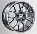 BBS CH-R satin titanium