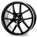 BBS CI-R satin black