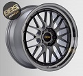 BBS LM diamond black