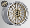 BBS LM gold