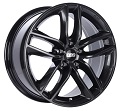 BBS SX crystal-black