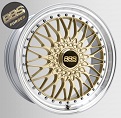 BBS Super RS gold