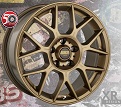 BBS XR bronze