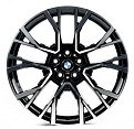 BMW B021-45 Machined
