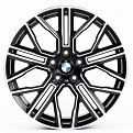 BMW B0312 Satin