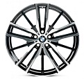 BMW B3075 Black