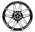 BMW B3079 Black