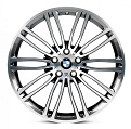 BMW B3155 Gray