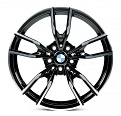 BMW B5478 Black
