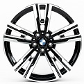 BMW B5661 Black
