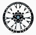 BMW B589 BMF