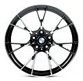 BMW B753 Black