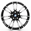 BMW B803 Black