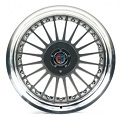 BMW B9670 Gunmetal