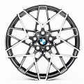 BMW B972 Gunmetal