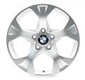 BMW B995 Silver