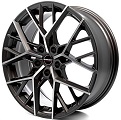 Borbet BY titan polished matt