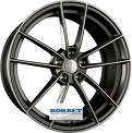 Borbet FF1 dark titan polished