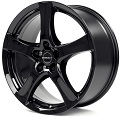 Borbet F black glossy