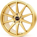 Borbet GTX gold matt