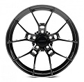 CastWheels CW001 Black