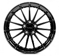 CastWheels CW127 Black