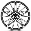 CastWheels CW362 Matte