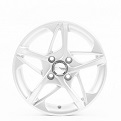 CastWheels CW5323 Silver