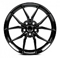 FF-Wheel FF027 Black