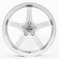 FF-Wheel FF067 White