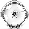 FF-Wheel FF2211 Silver
