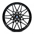 FF-Wheel FF801 Black