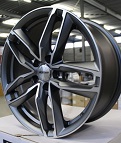 Gmp Italia Atom Matt anthracite
