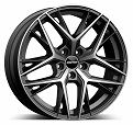 Gmp Italia Lunica Anthracite matt polished