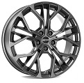 Gmp Italia Matisse Matt anthracite