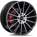 Gmp Italia Stellar Black polished