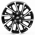 Hyundai HND0241 Black