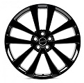 Land Rover LR1796 Black