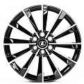 Lexus LX3218 Black