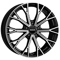MAK Asphalt Black Mirror
