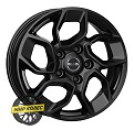 MAK Express 3 Gloss Black